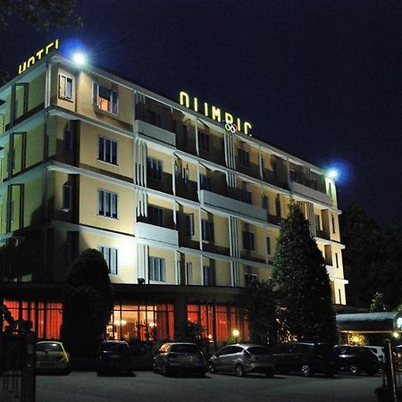 Hotel Olimpic คาสเตล มักจิโอเร ภายนอก รูปภาพ